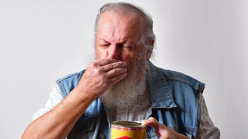 The bitter truth about sour herring