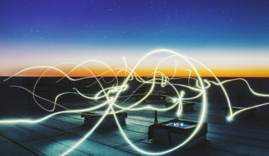 Light shocks